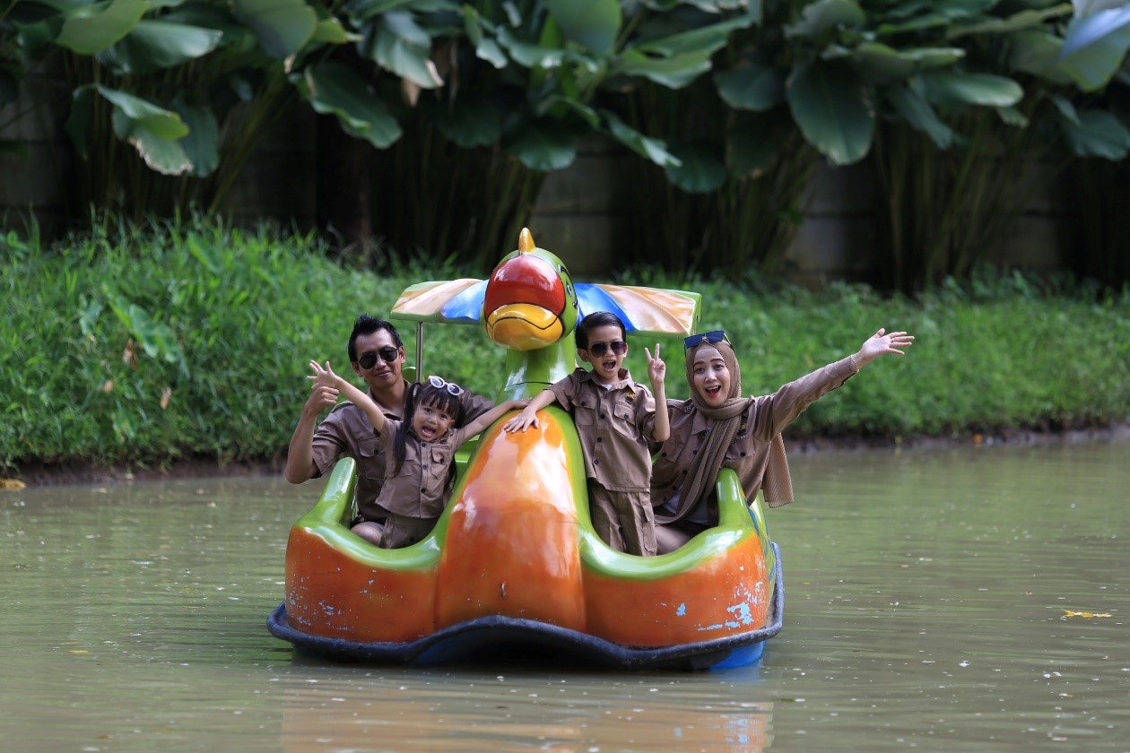 3 Cara Seru Berlibur di Jember Mini Zoo