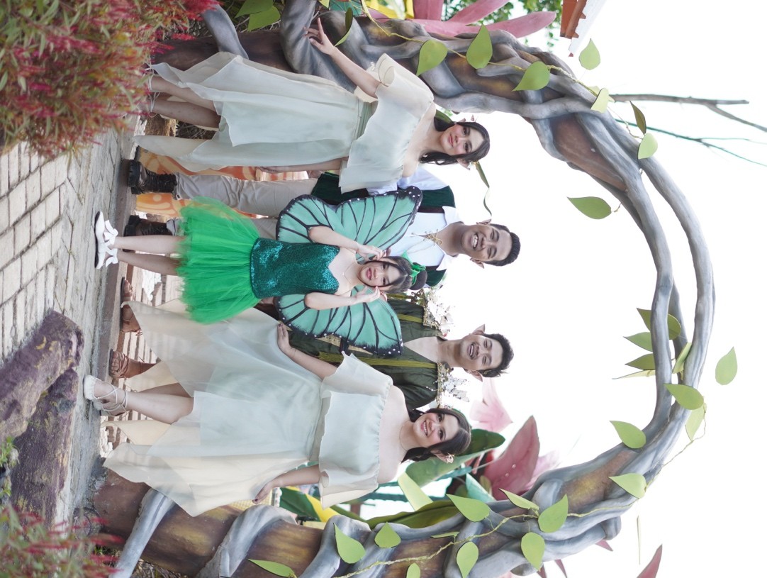 Jember Mini Zoo Hadirkan Fairy Bloom Garden, Taman Peri Pertama di Jember