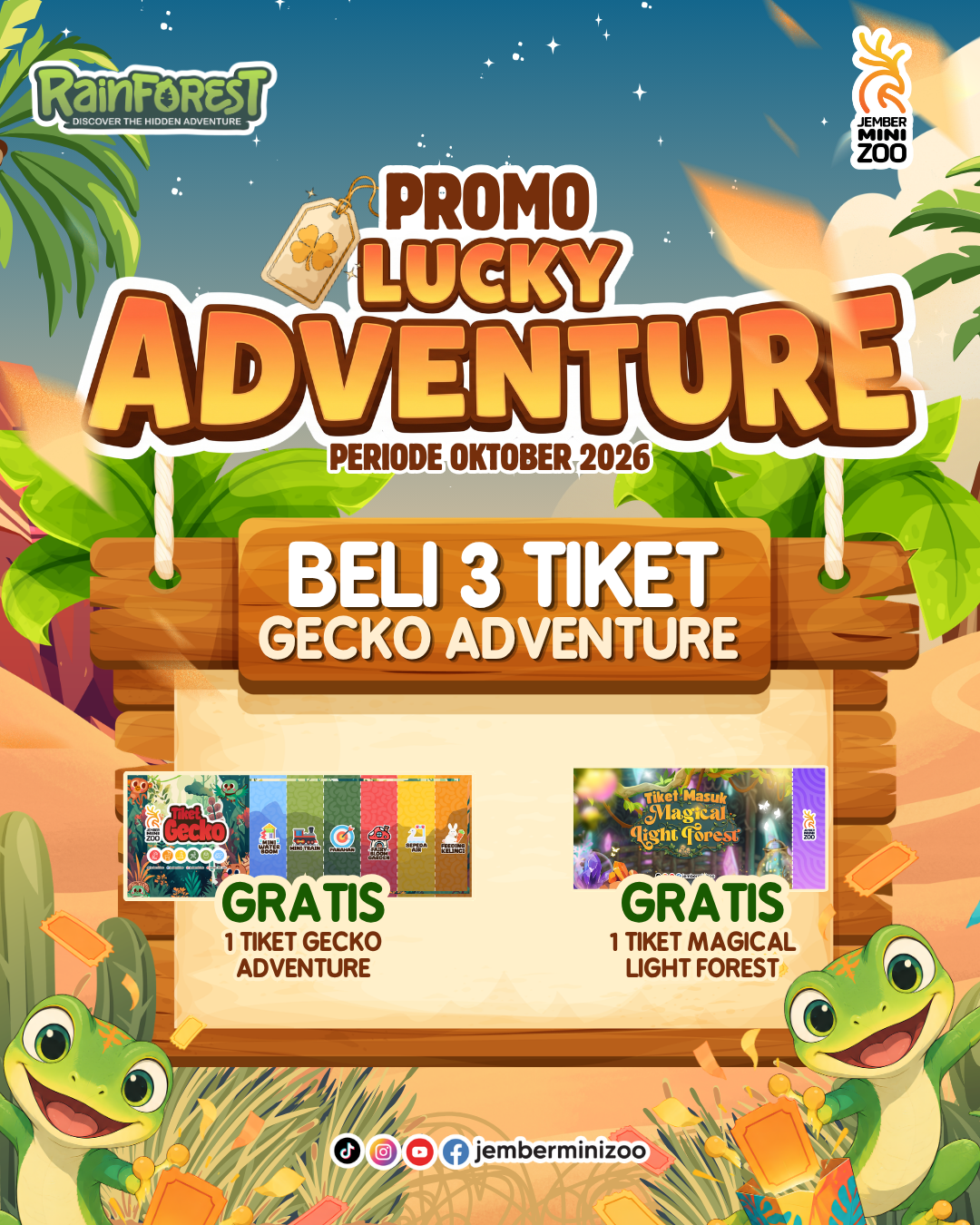 Lucky Adventure